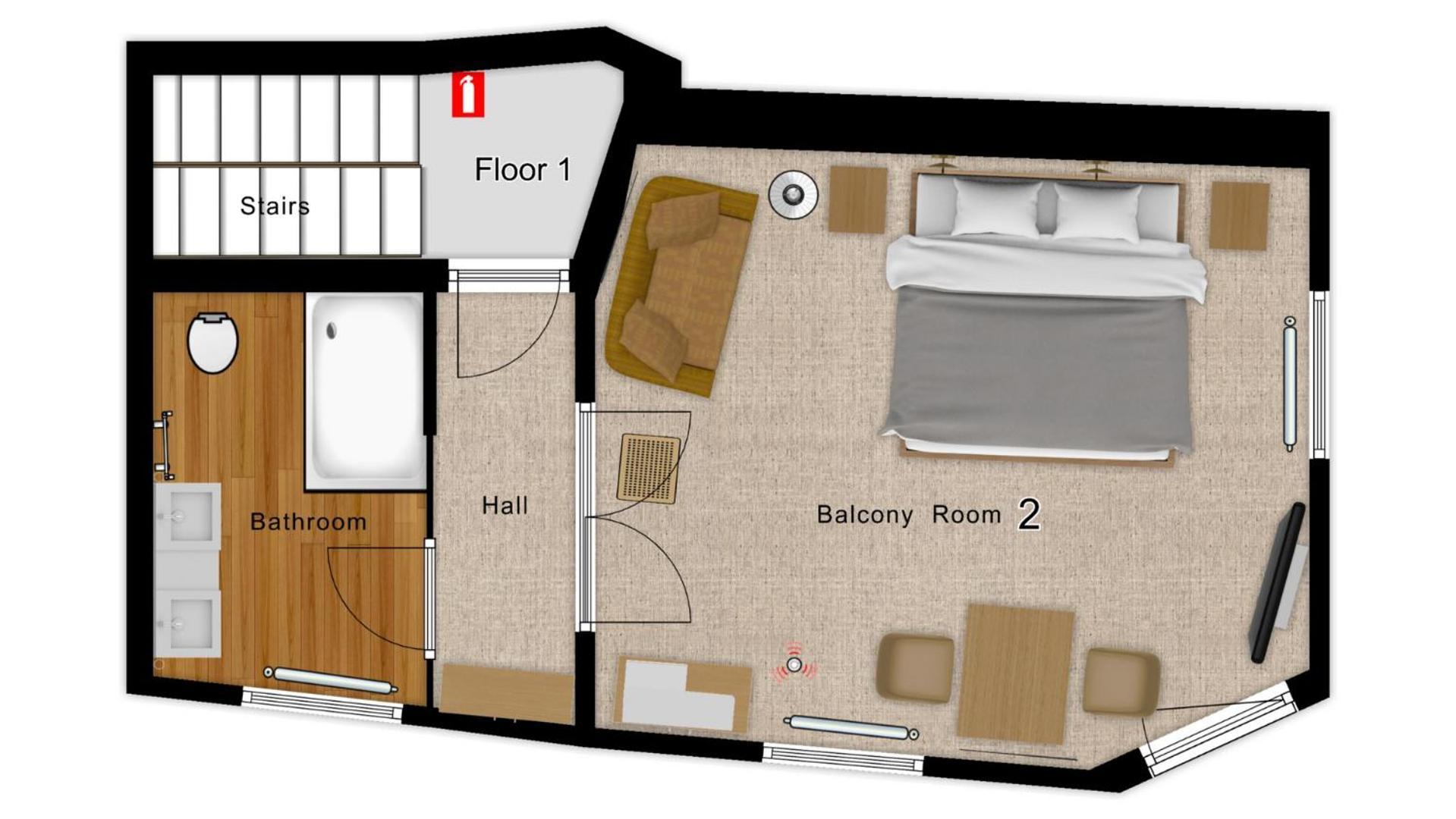 Bariseele B&B (Adults Only) Brujas Habitación foto